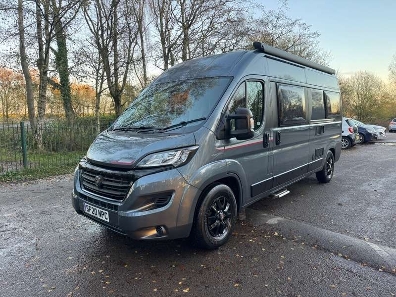 Check out this Fiat Ducato 2020 Diesel Semi Auto