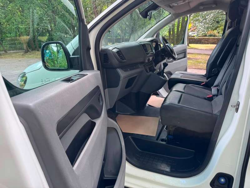 2021 VAUXHALL VIVARO 2021 VAUXHALL VIVARO