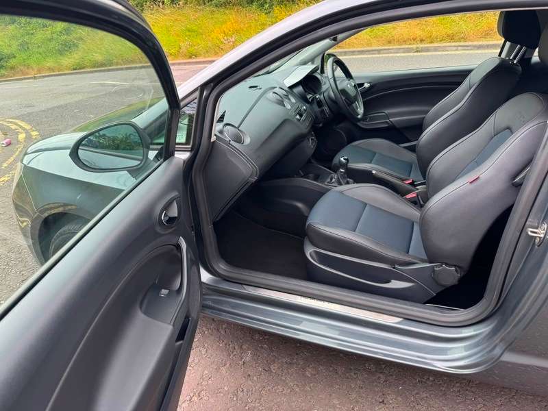 2014 SEAT IBIZA 2014 SEAT IBIZA