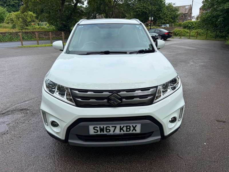A 2018 SUZUKI VITARA SZ-T ALLGRIP A 2018 SUZUKI VITARA SZ-T ALLGRIP