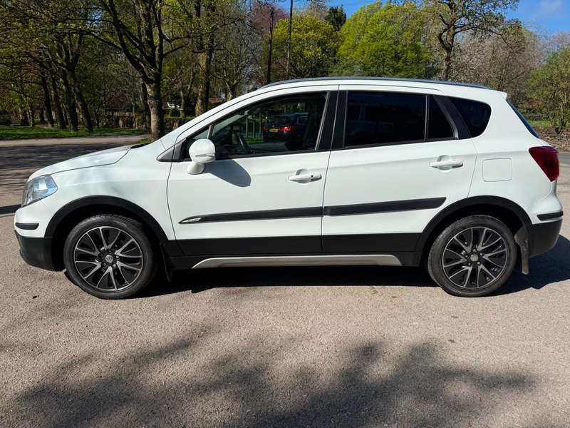 2015 SUZUKI SX4 2015 SUZUKI SX4