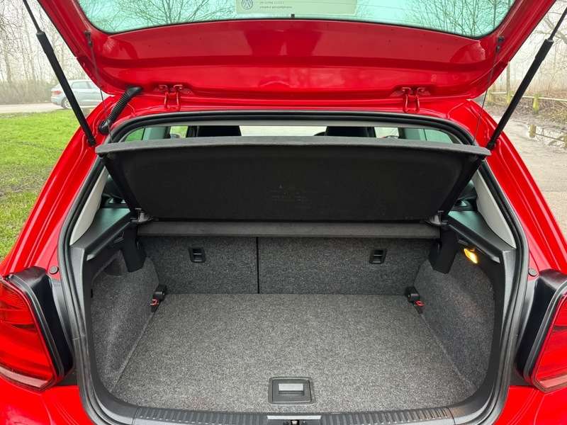 2017 VOLKSWAGEN POLO 2017 VOLKSWAGEN POLO