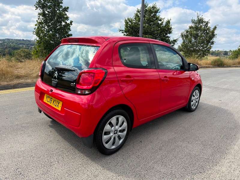 2018 CITROEN C1 2018 CITROEN C1