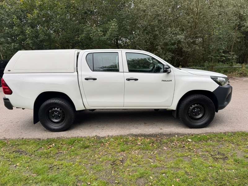 2019 TOYOTA HILUX 2019 TOYOTA HILUX