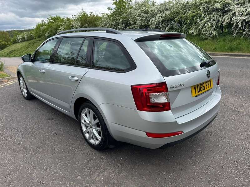 2016 SKODA OCTAVIA 2016 SKODA OCTAVIA