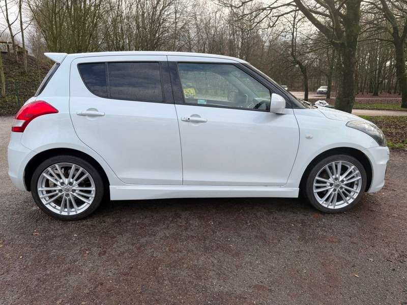 2014 SUZUKI SWIFT 2014 SUZUKI SWIFT