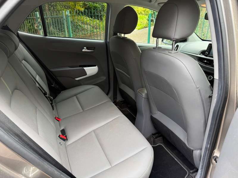 2019 KIA PICANTO 2019 KIA PICANTO