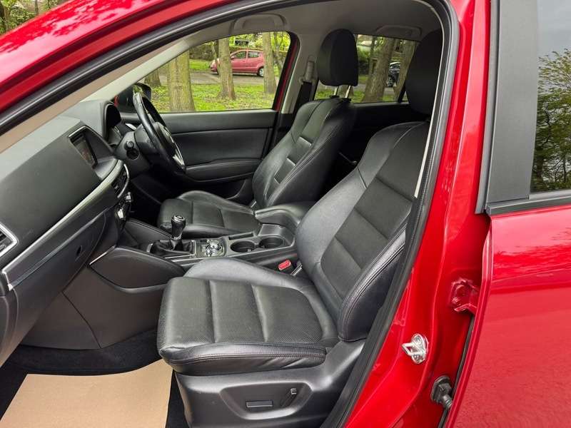 2015 MAZDA CX-5 2015 MAZDA CX-5