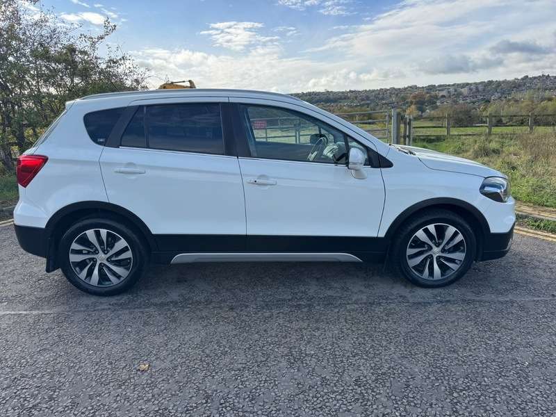 2017 SUZUKI SX4 2017 SUZUKI SX4