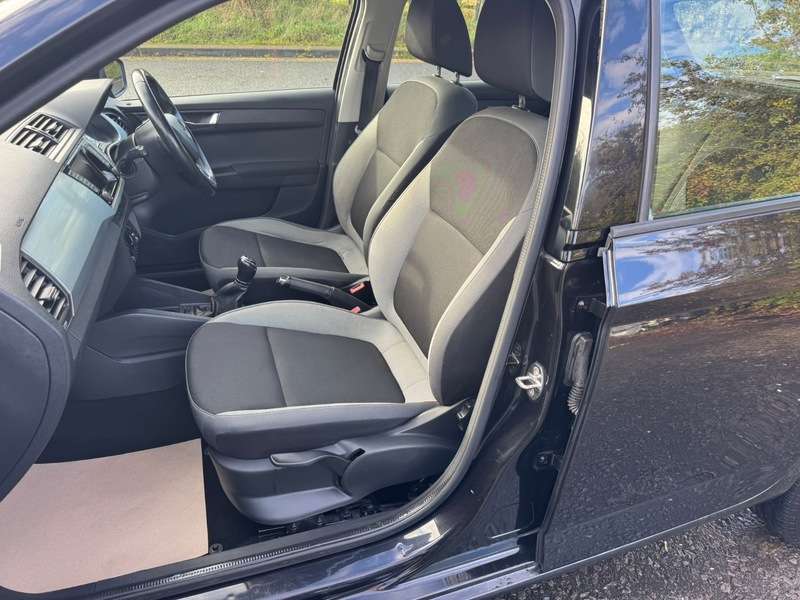 2015 SKODA FABIA 2015 SKODA FABIA