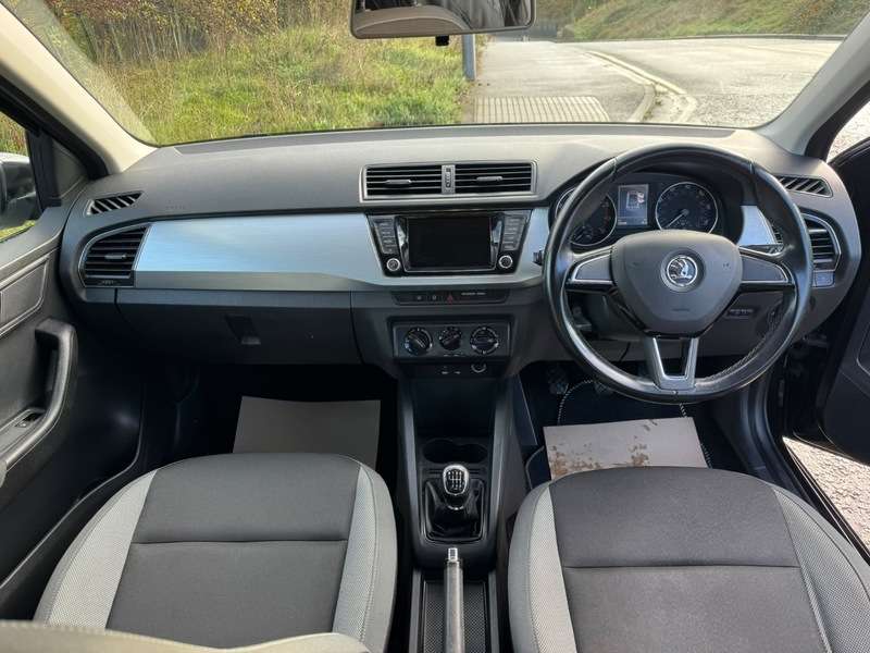 2015 SKODA FABIA 2015 SKODA FABIA