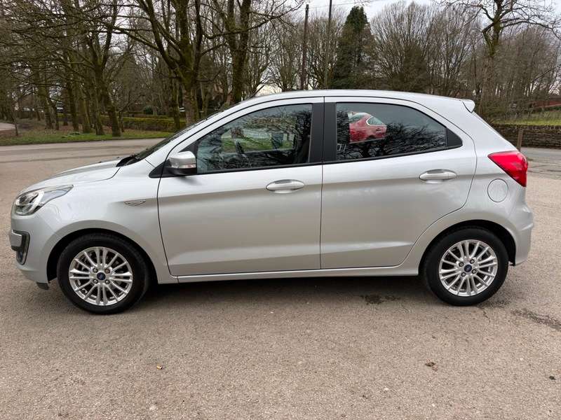 2019 FORD KA+ 2019 FORD KA+
