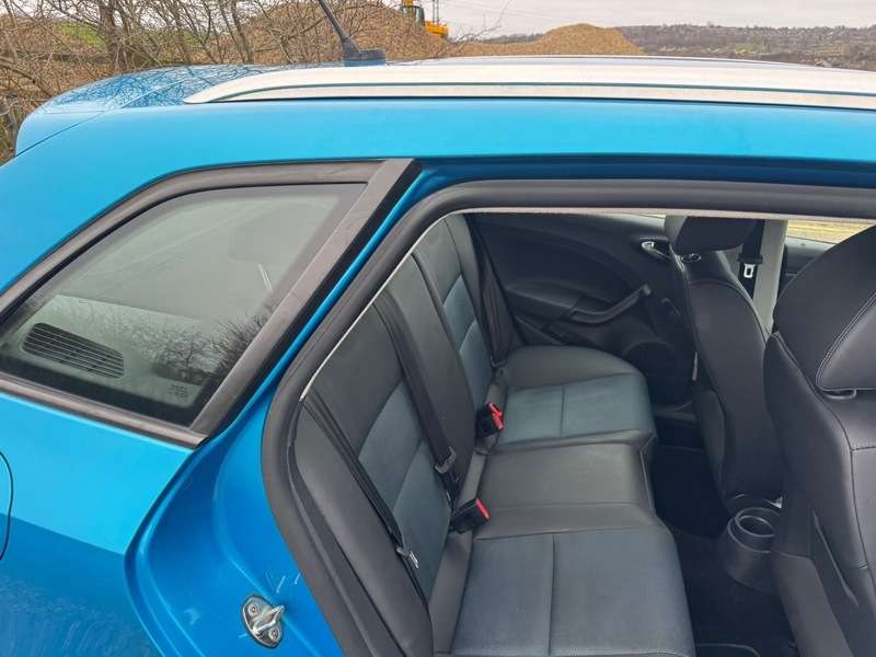 2016 SEAT IBIZA 2016 SEAT IBIZA