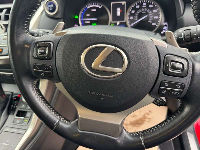 2018 LEXUS NX 2018 LEXUS NX
