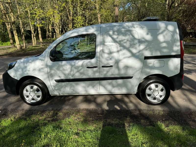 2021 RENAULT KANGOO 2021 RENAULT KANGOO