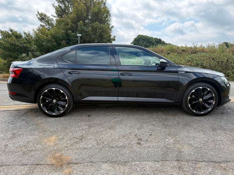 2023 SKODA SUPERB 2023 SKODA SUPERB