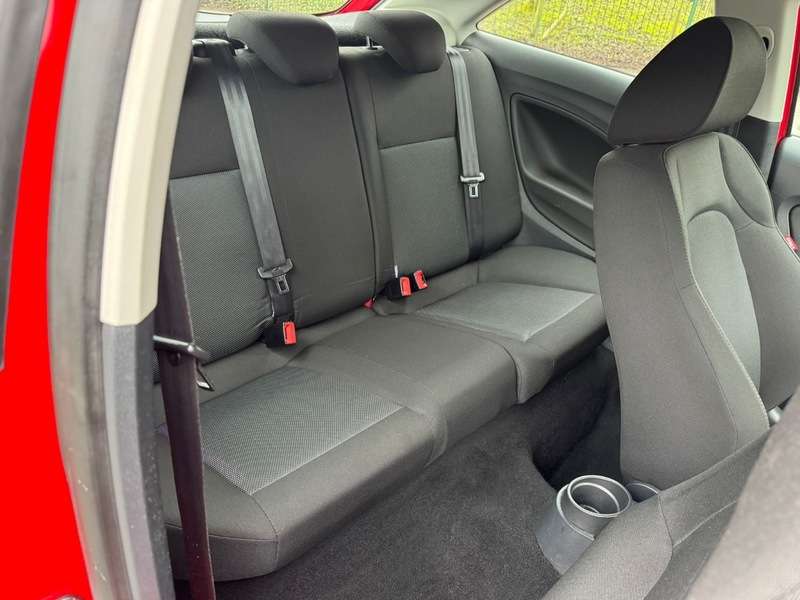 2009 SEAT IBIZA 2009 SEAT IBIZA