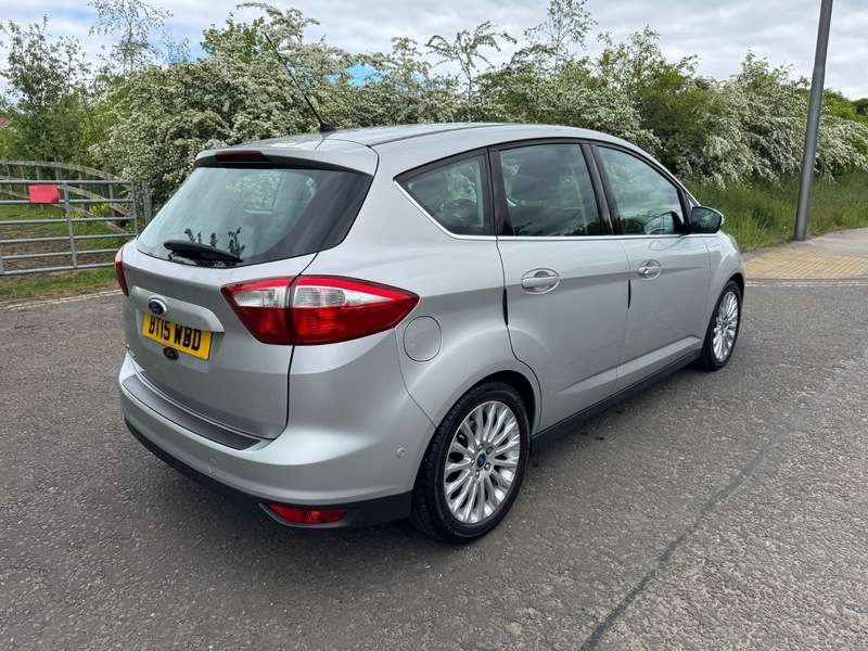 2015 FORD C-MAX 2015 FORD C-MAX