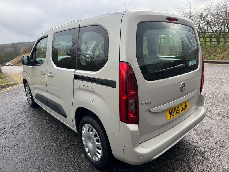 0 VAUXHALL COMBO 0 VAUXHALL COMBO