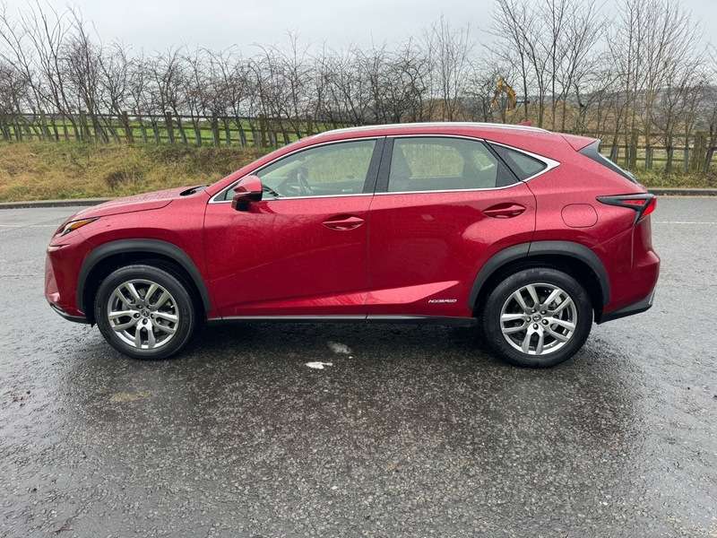 2018 LEXUS NX 2018 LEXUS NX