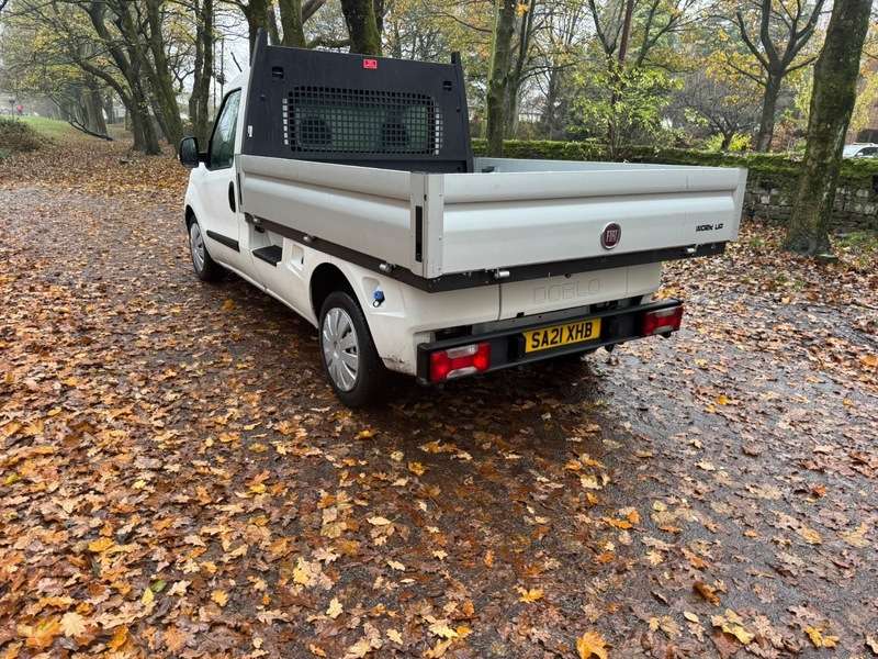 2021 FIAT DOBLO 2021 FIAT DOBLO