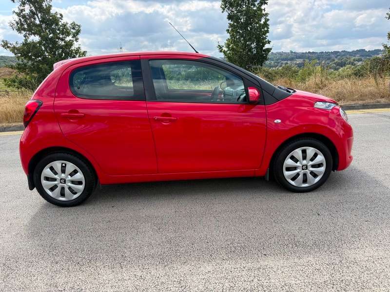 2018 CITROEN C1 2018 CITROEN C1
