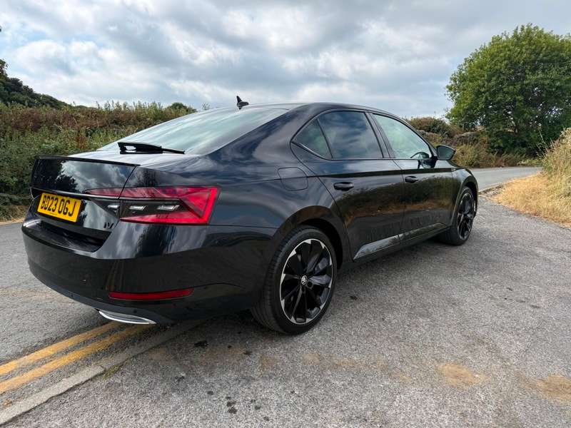 2023 SKODA SUPERB 2023 SKODA SUPERB