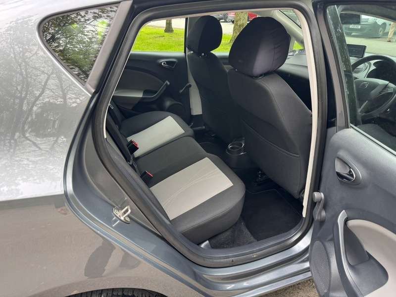 2015 SEAT IBIZA 2015 SEAT IBIZA