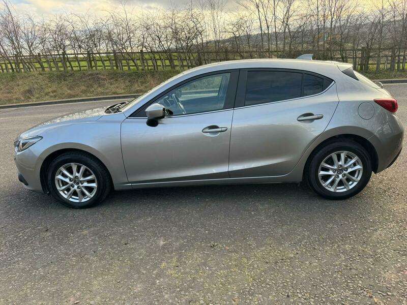 2014 MAZDA 3 2014 MAZDA 3