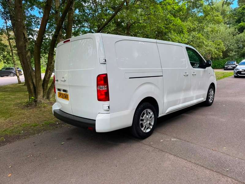 2021 VAUXHALL VIVARO 2021 VAUXHALL VIVARO