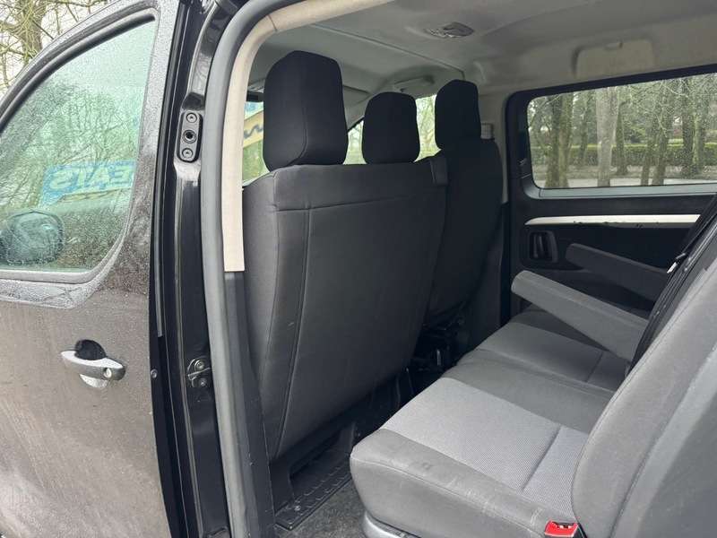 2019 TOYOTA PROACE 2019 TOYOTA PROACE