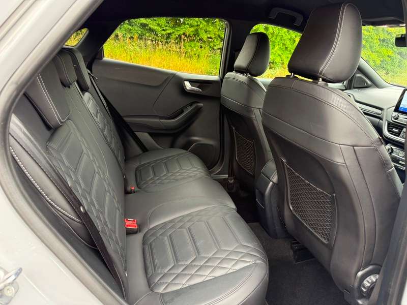 2022 FORD PUMA 2022 FORD PUMA