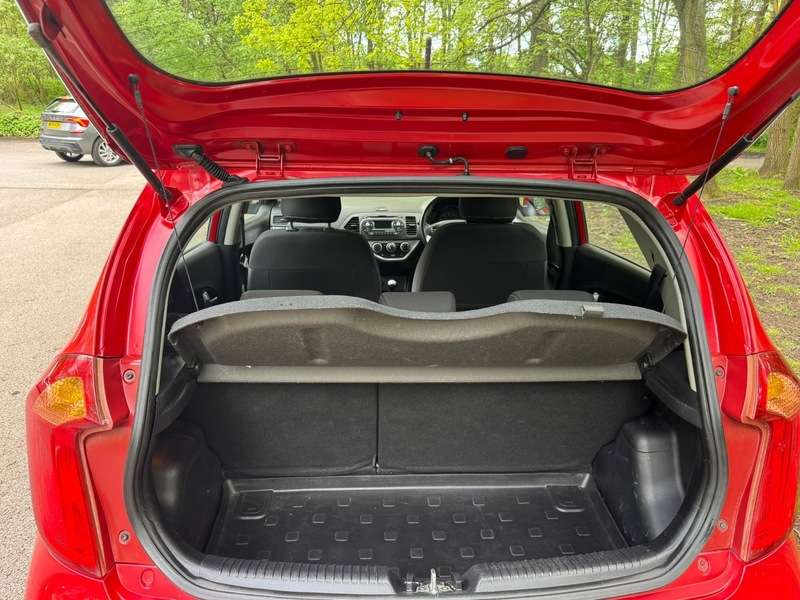 2012 KIA PICANTO 2012 KIA PICANTO