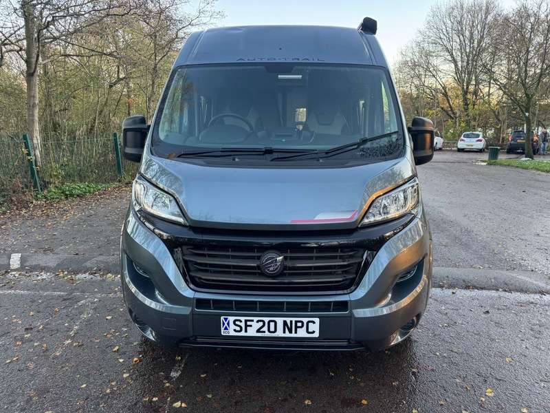2020 FIAT DUCATO 2020 FIAT DUCATO