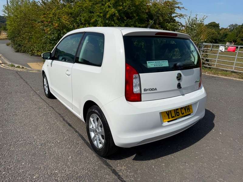 2016 SKODA CITIGO 2016 SKODA CITIGO