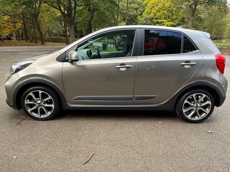 2019 KIA PICANTO 2019 KIA PICANTO
