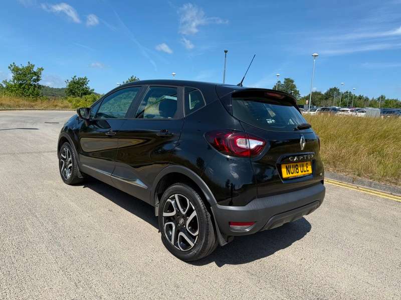2018 RENAULT CAPTUR 2018 RENAULT CAPTUR