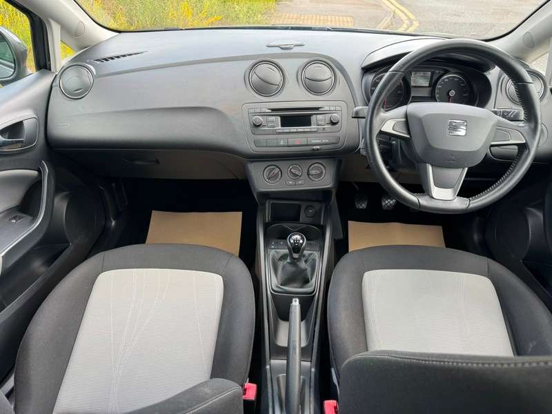 2014 SEAT IBIZA 2014 SEAT IBIZA
