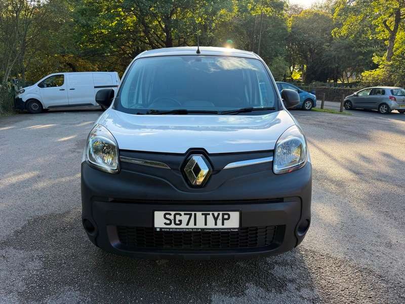 A 2021 RENAULT KANGOO I LL21 BUSINESS A 2021 RENAULT KANGOO I LL21 BUSINESS