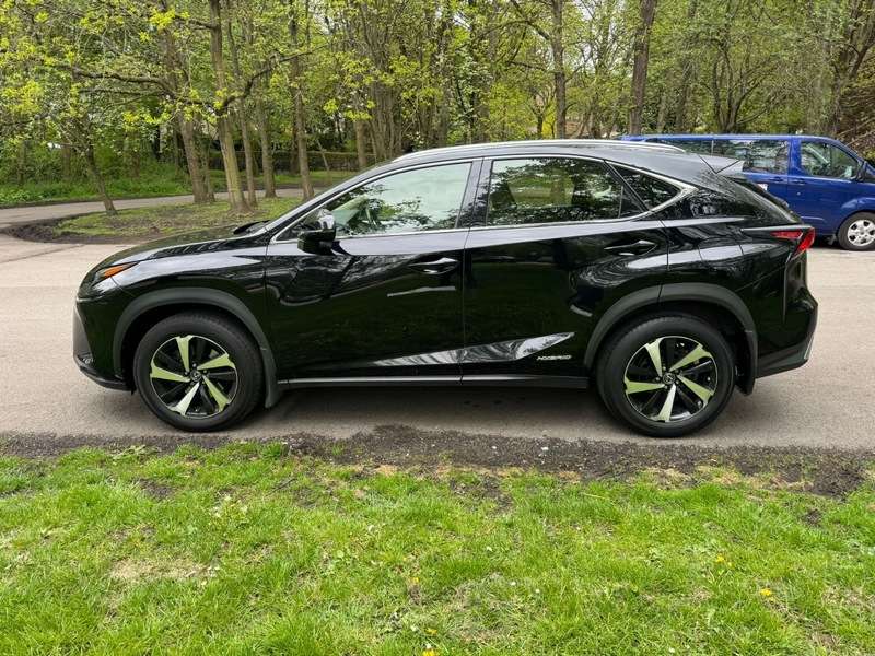 2018 LEXUS NX 2018 LEXUS NX