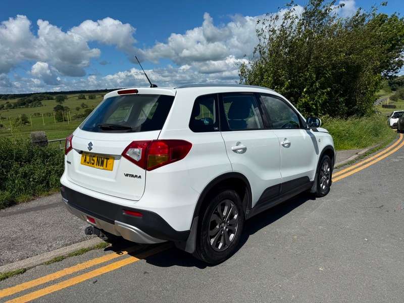 2015 SUZUKI VITARA 2015 SUZUKI VITARA