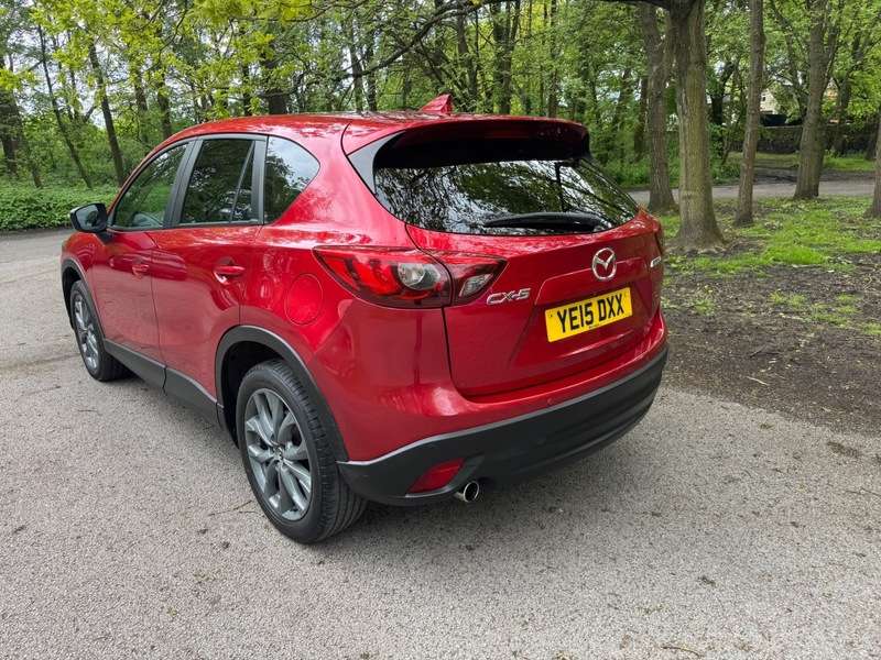 2015 MAZDA CX-5 2015 MAZDA CX-5