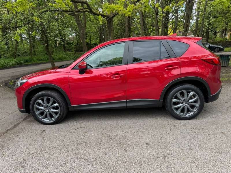 2015 MAZDA CX-5 2015 MAZDA CX-5