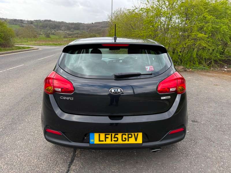 2015 KIA CEED 2015 KIA CEED