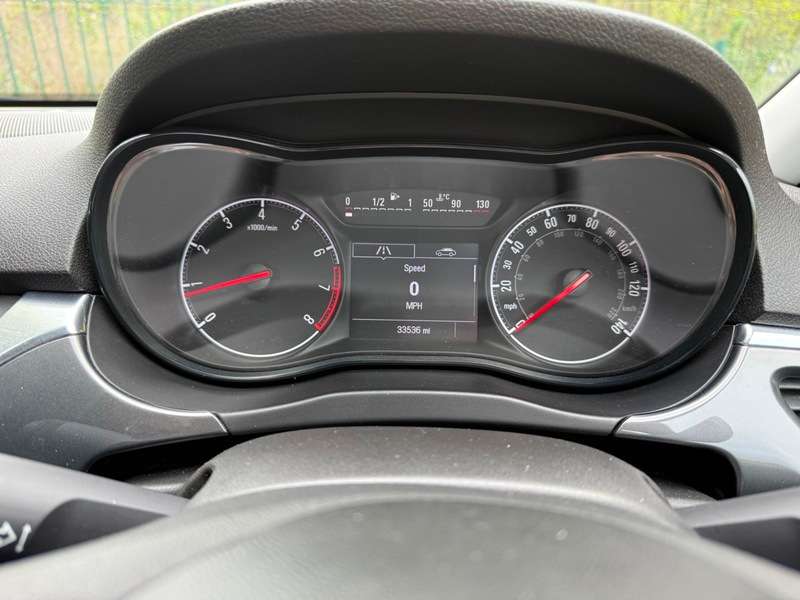2016 VAUXHALL CORSA 2016 VAUXHALL CORSA