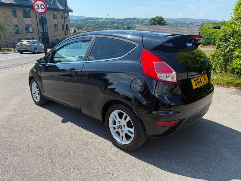 2014 FORD FIESTA 2014 FORD FIESTA