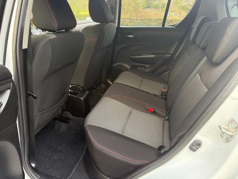 2014 SUZUKI SWIFT 2014 SUZUKI SWIFT