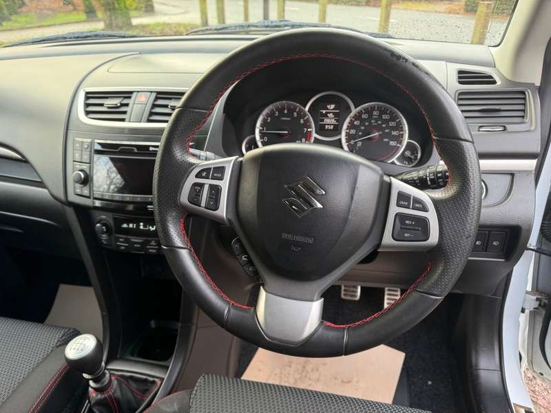 2014 SUZUKI SWIFT 2014 SUZUKI SWIFT