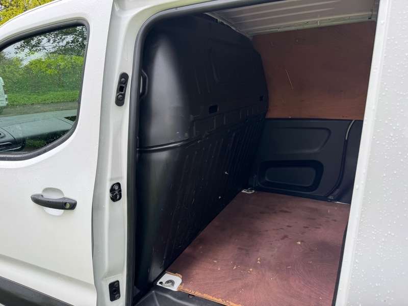 2019 VAUXHALL COMBO 2019 VAUXHALL COMBO