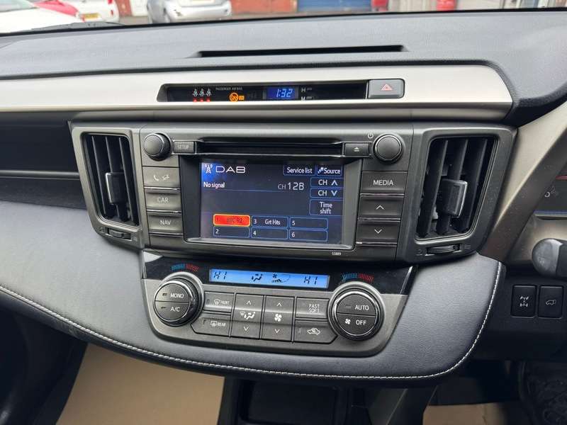 2013 TOYOTA RAV4 2013 TOYOTA RAV4